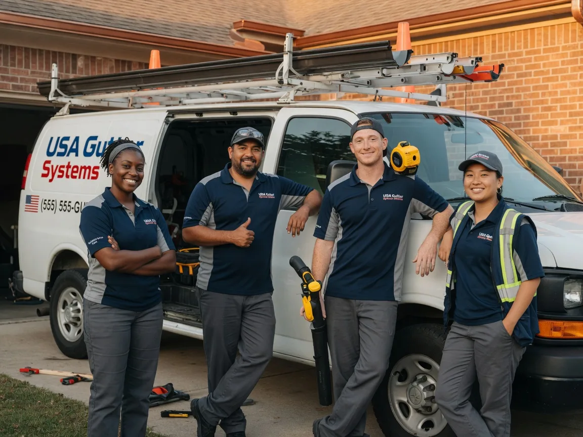 Gutter Installation company in Neopit, WI